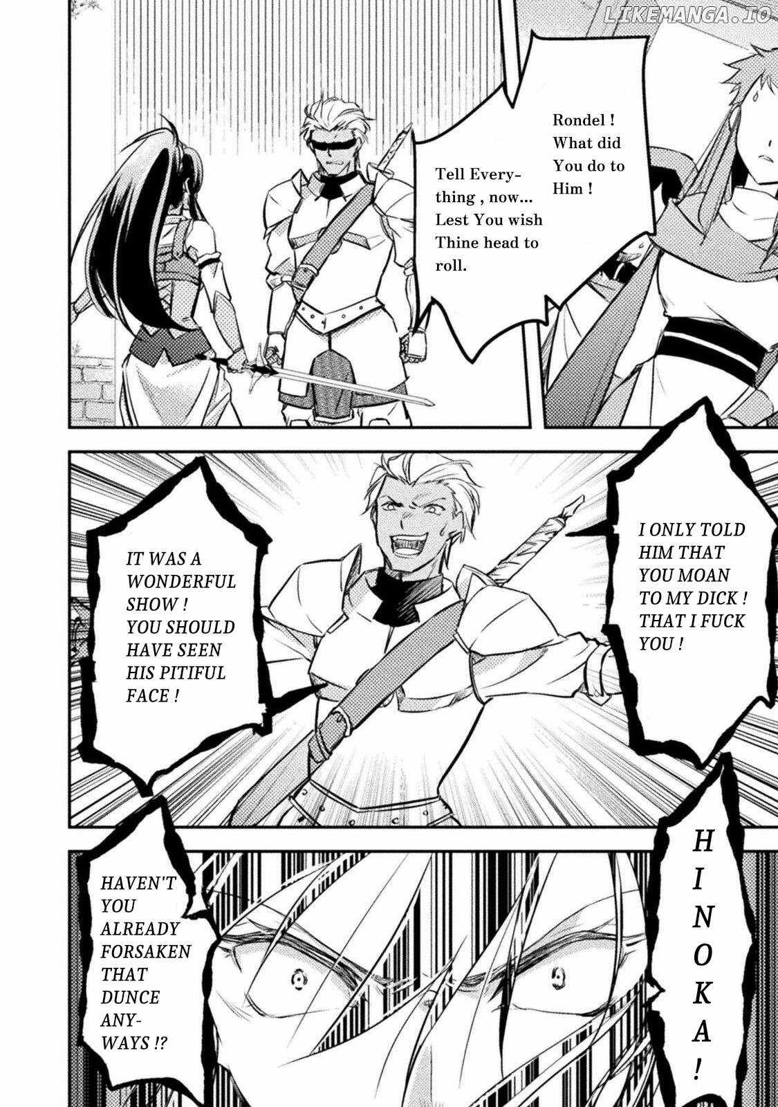 Mou Zenbu Ore Hitori de Iinja Nai Ka? Chapter 5 2